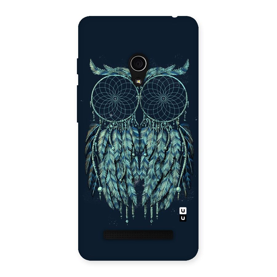 Dreamy Owl Catcher Back Case for Zenfone 5