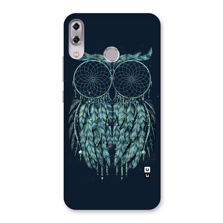 Dreamy Owl Catcher Back Case for Zenfone 5Z