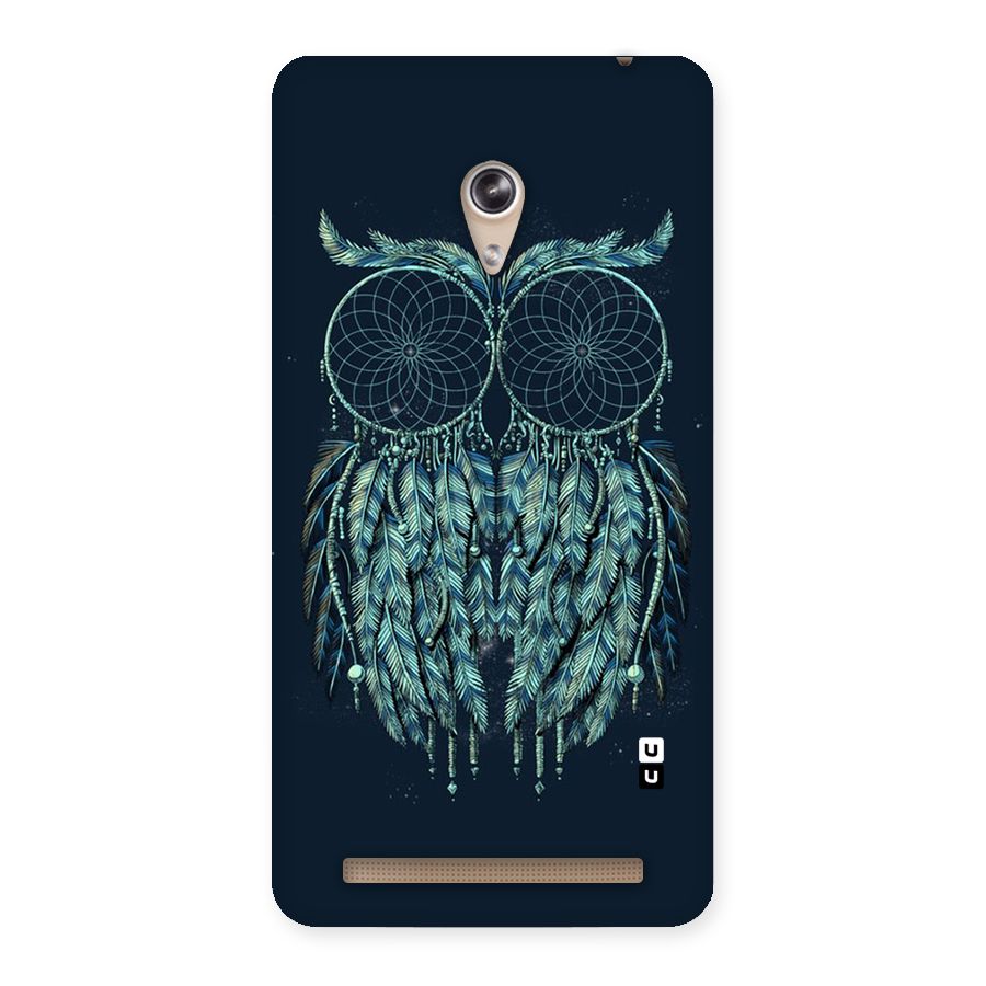 Dreamy Owl Catcher Back Case for Zenfone 6