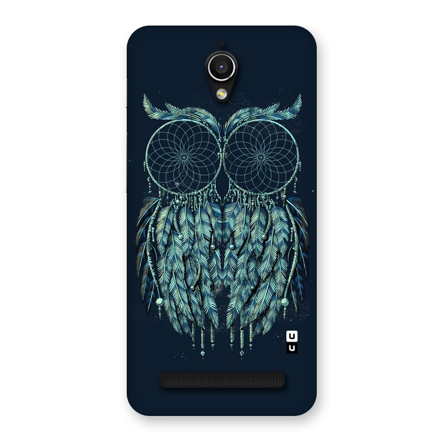 Dreamy Owl Catcher Back Case for Zenfone Go