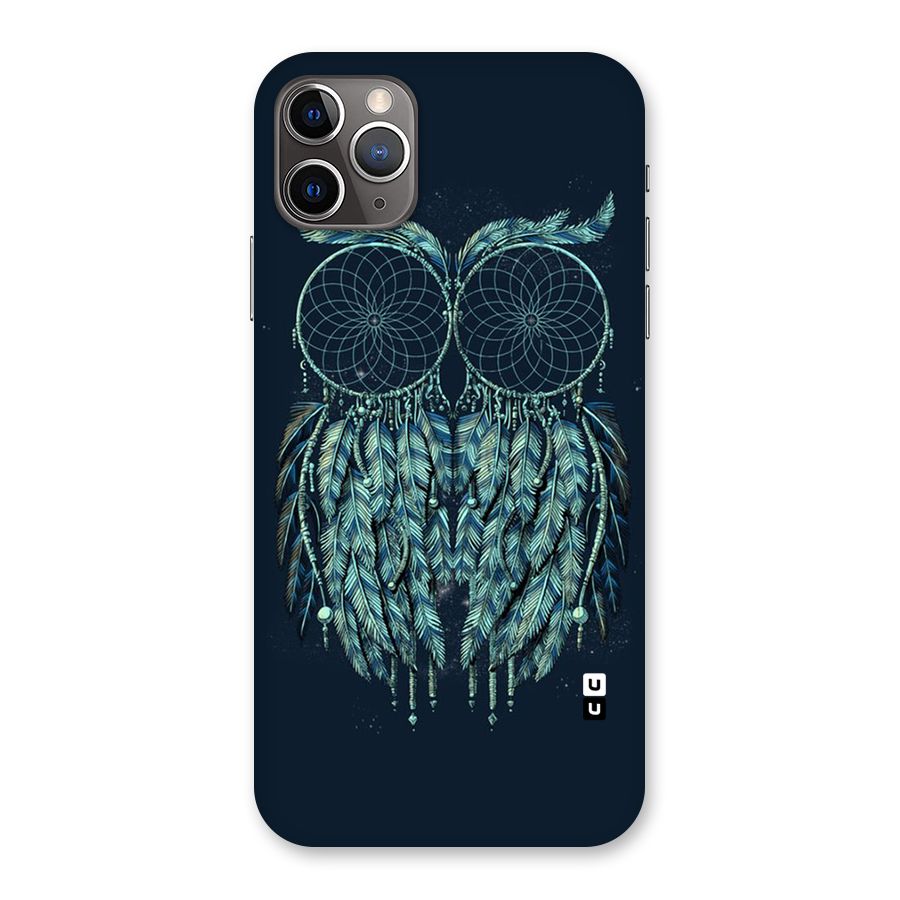 Dreamy Owl Catcher Back Case for iPhone 11 Pro Max