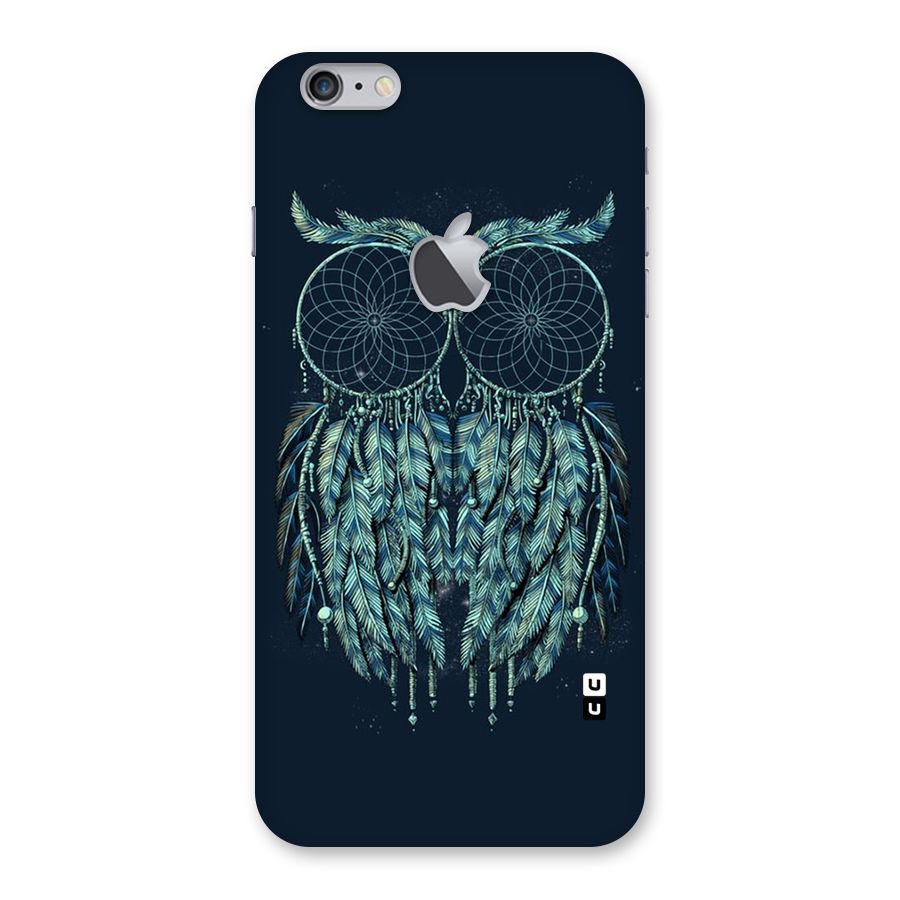 Dreamy Owl Catcher Back Case for iPhone 6 Plus 6S Plus Logo Cut