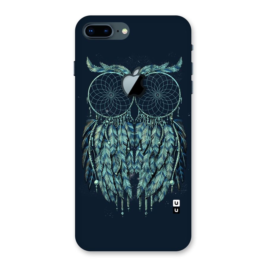 Dreamy Owl Catcher Back Case for iPhone 7 Plus Apple Cut