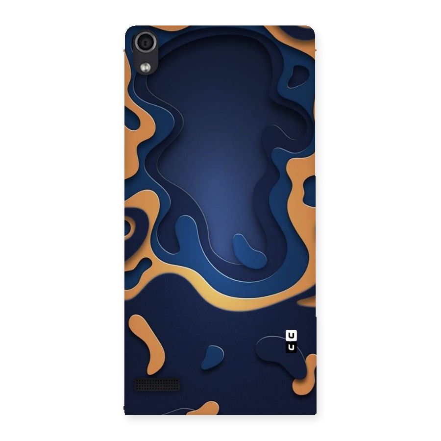 Drops Flow Back Case for Ascend P6