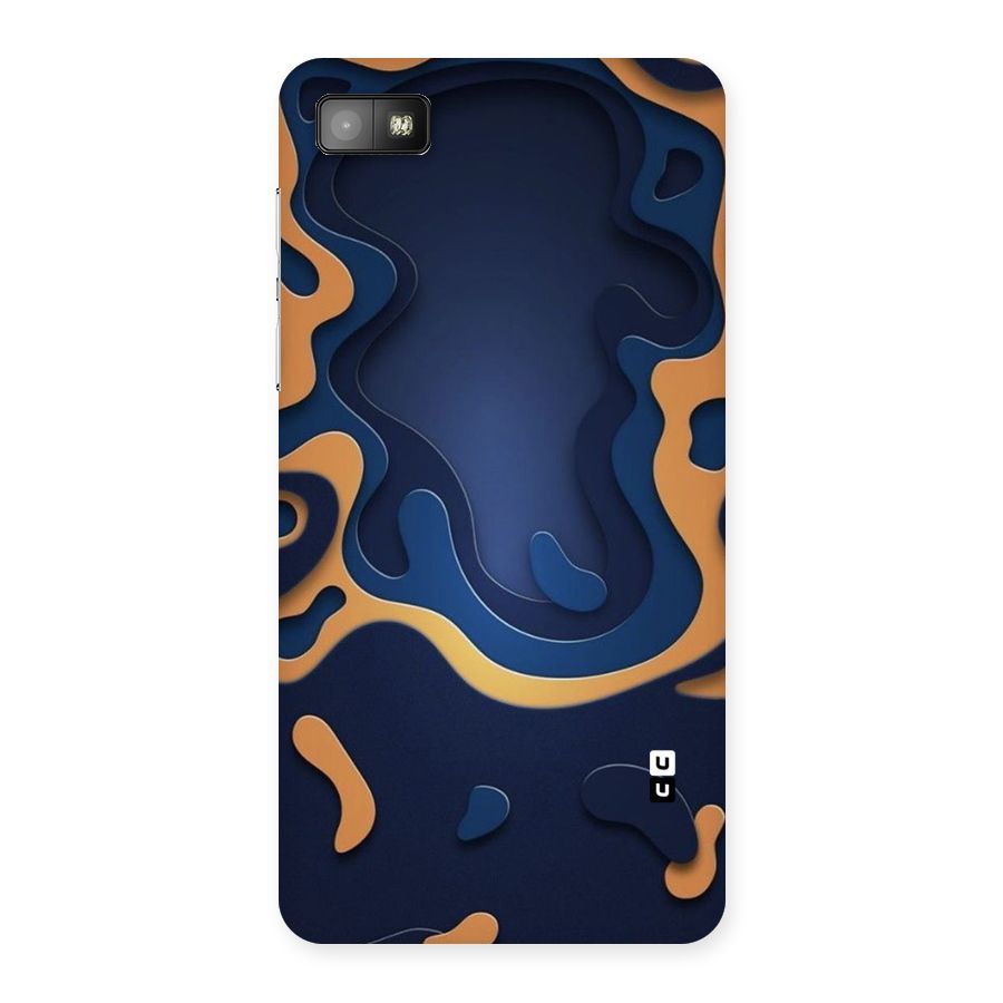 Drops Flow Back Case for Blackberry Z10