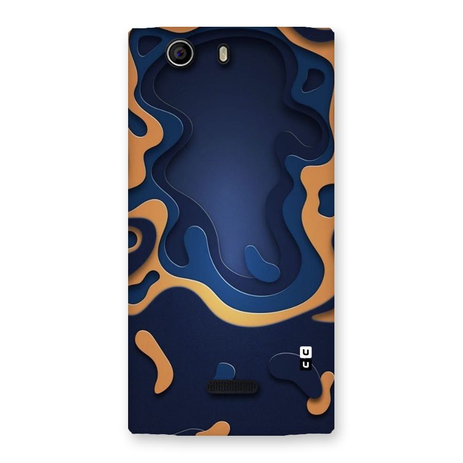 Drops Flow Back Case for Canvas Nitro 2 E311