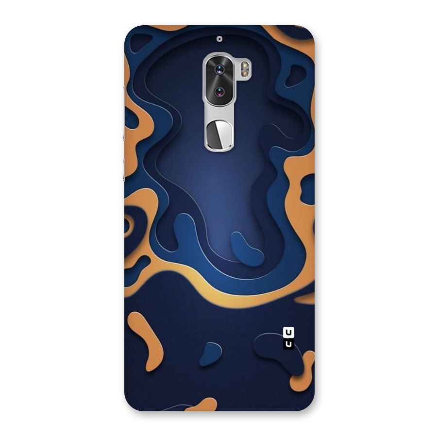 Drops Flow Back Case for Coolpad Cool 1