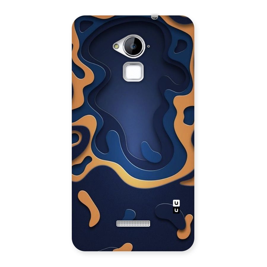 Drops Flow Back Case for Coolpad Note 3
