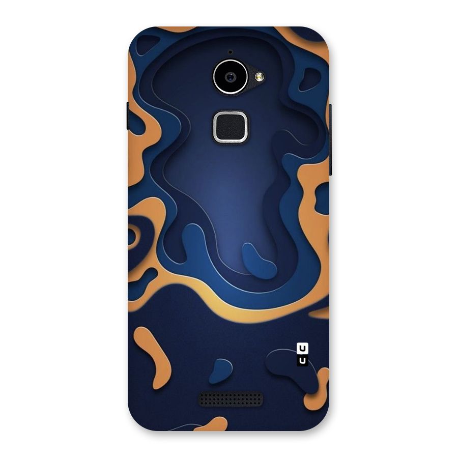 Drops Flow Back Case for Coolpad Note 3 Lite