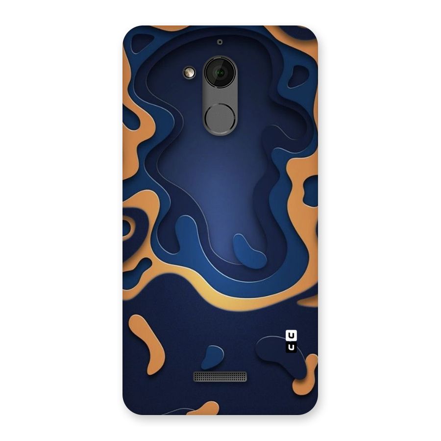 Drops Flow Back Case for Coolpad Note 5