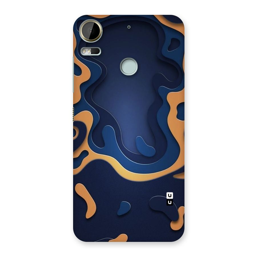 Drops Flow Back Case for Desire 10 Pro