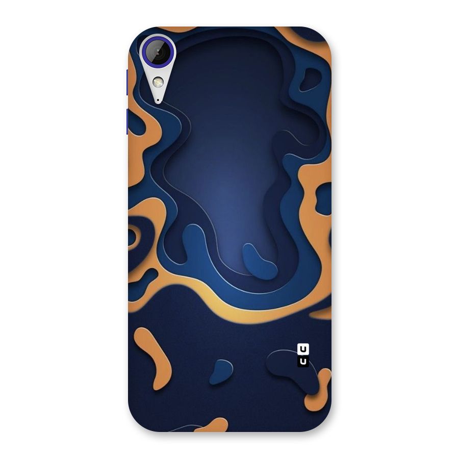 Drops Flow Back Case for Desire 830