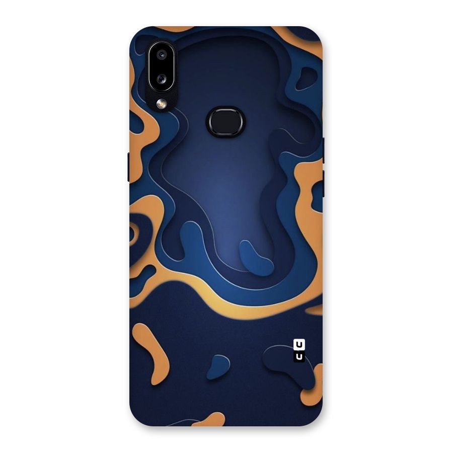 Drops Flow Back Case for Galaxy A10s