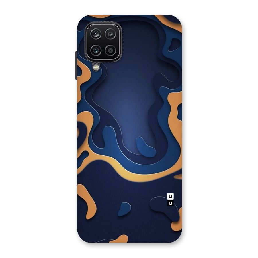 Drops Flow Back Case for Galaxy A12