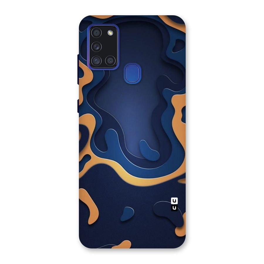 Drops Flow Back Case for Galaxy A21s
