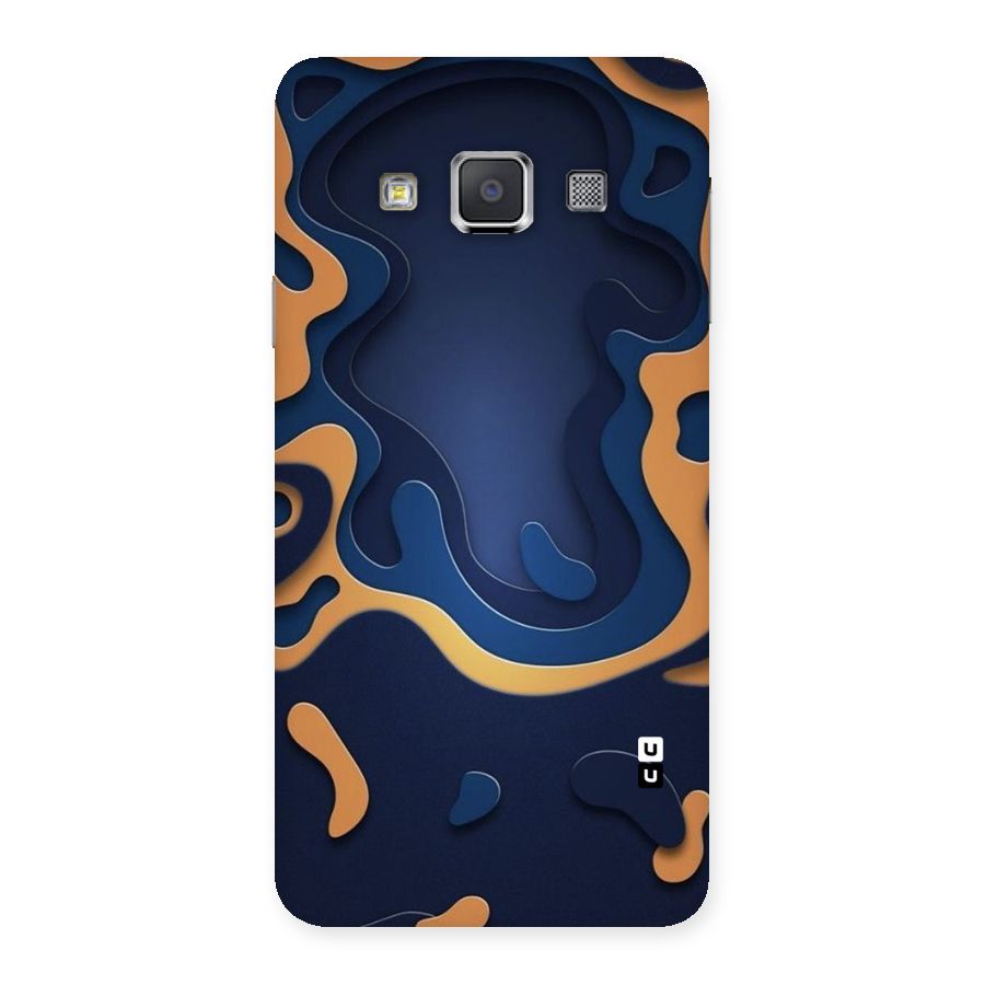 Drops Flow Back Case for Galaxy A3