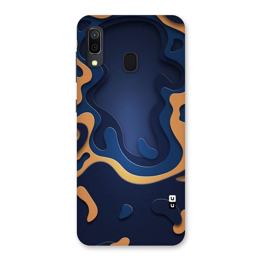 Drops Flow Back Case for Galaxy A30