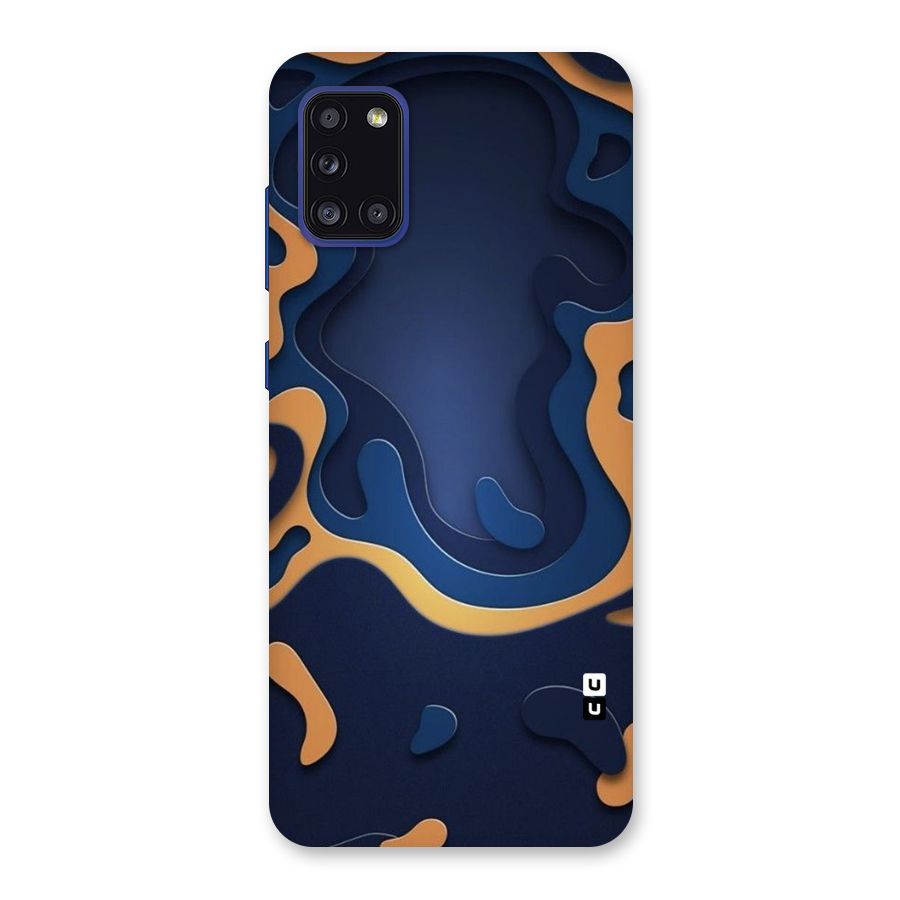 Drops Flow Back Case for Galaxy A31