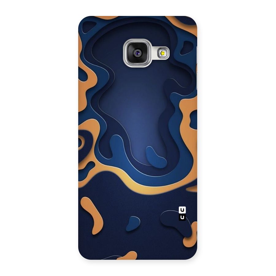 Drops Flow Back Case for Galaxy A3 2016