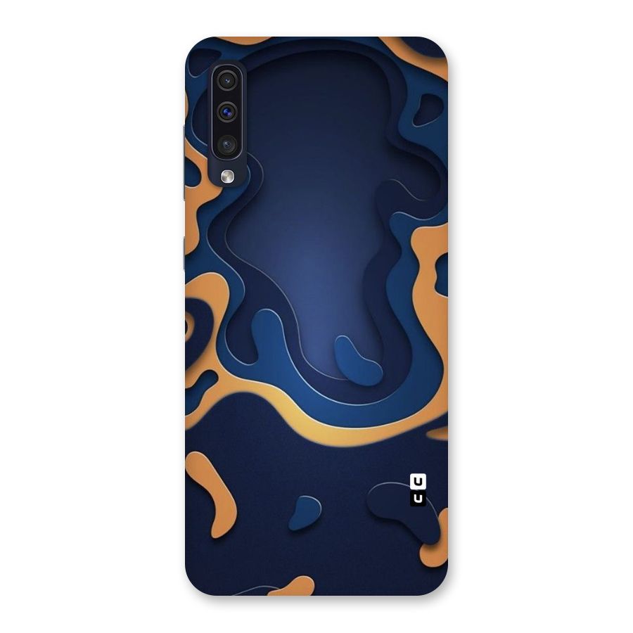 Drops Flow Back Case for Galaxy A50