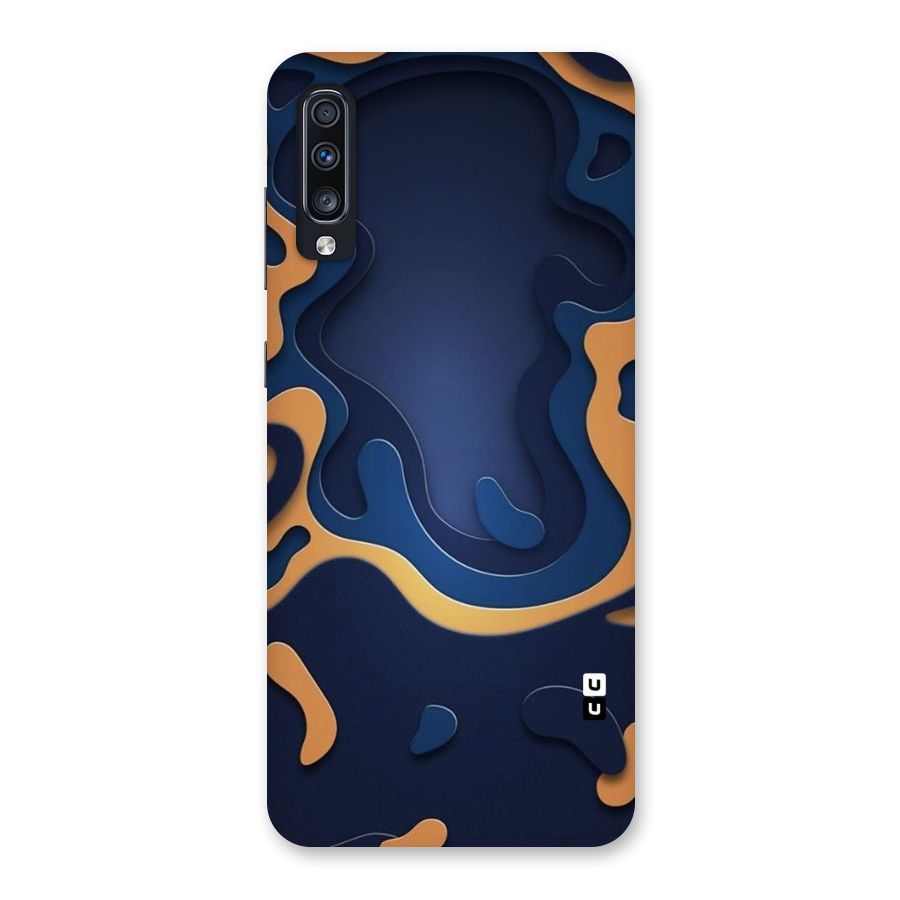 Drops Flow Back Case for Galaxy A70
