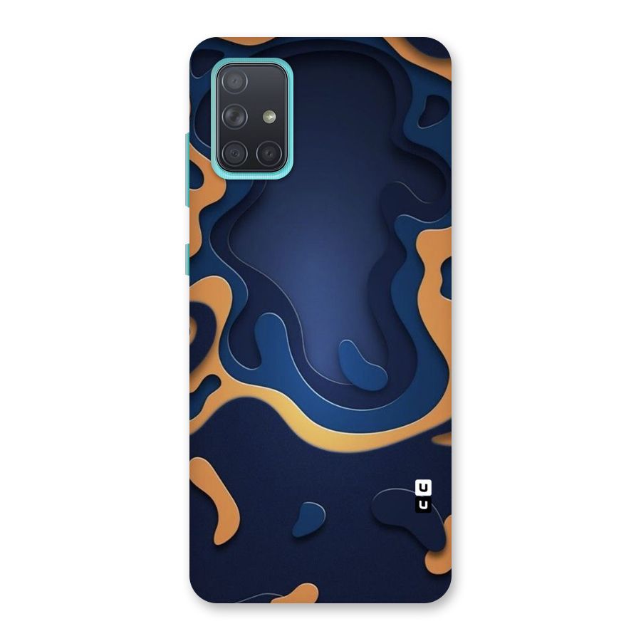 Drops Flow Back Case for Galaxy A71