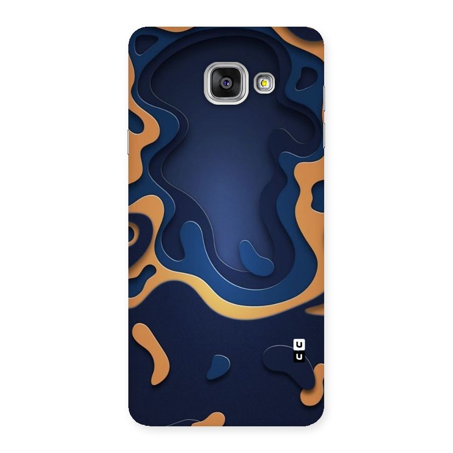 Drops Flow Back Case for Galaxy A7 2016
