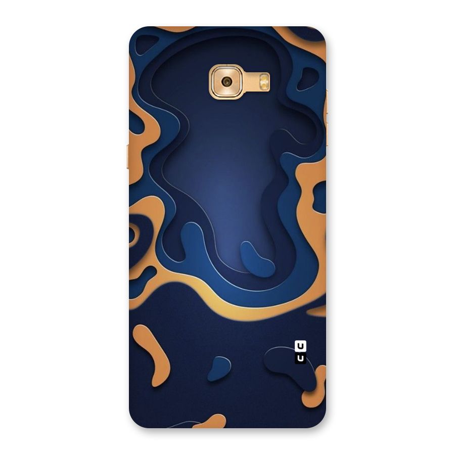 Drops Flow Back Case for Galaxy C9 Pro