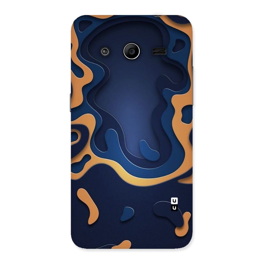 Drops Flow Back Case for Galaxy Core 2