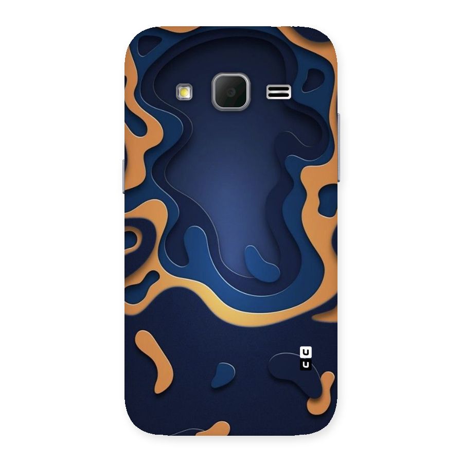 Drops Flow Back Case for Galaxy Core Prime
