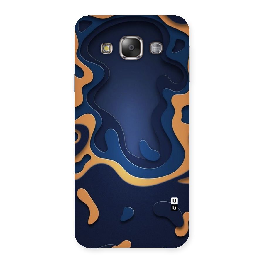 Drops Flow Back Case for Galaxy E7