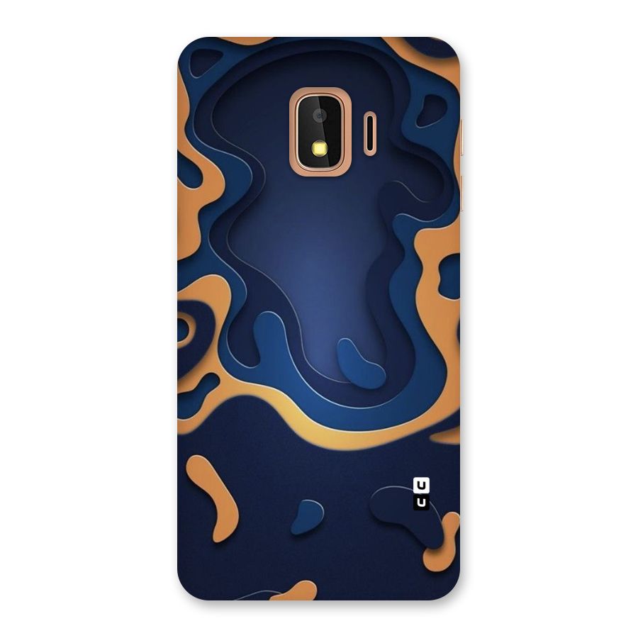 Drops Flow Back Case for Galaxy J2 Core