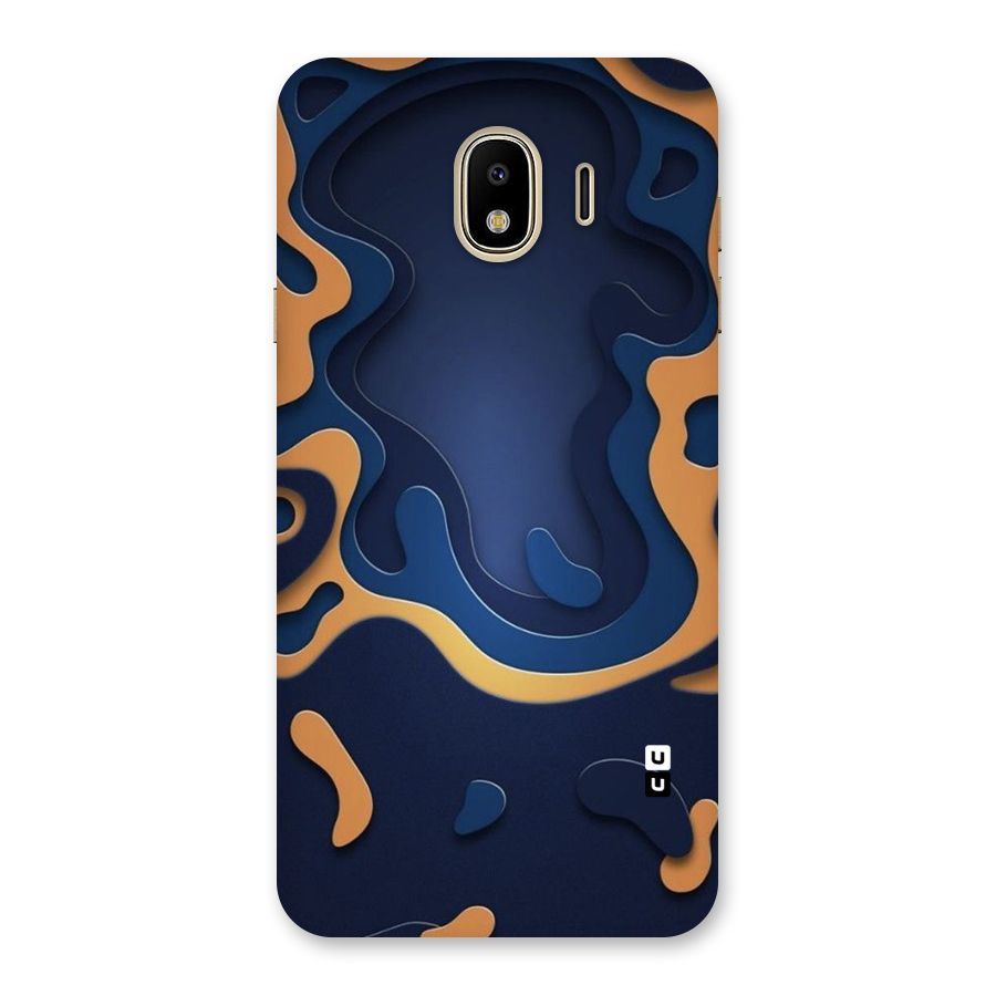 Drops Flow Back Case for Galaxy J4