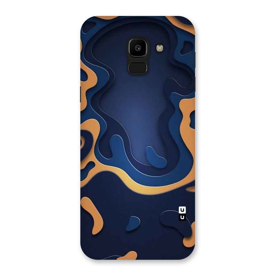 Drops Flow Back Case for Galaxy J6