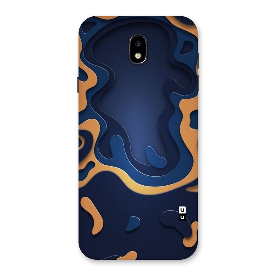 Drops Flow Back Case for Galaxy J7 Pro