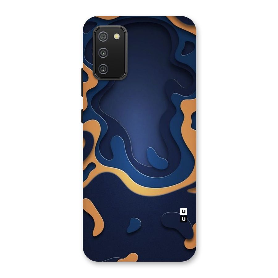 Drops Flow Back Case for Galaxy M02s