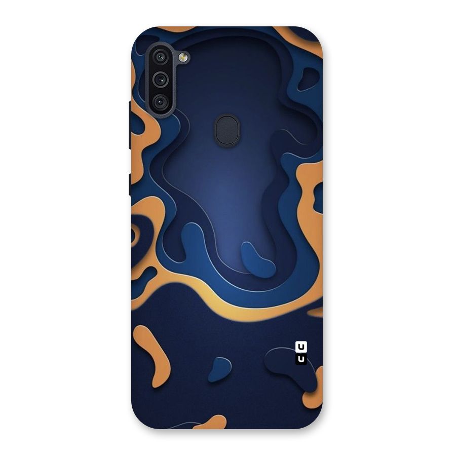 Drops Flow Back Case for Galaxy M11