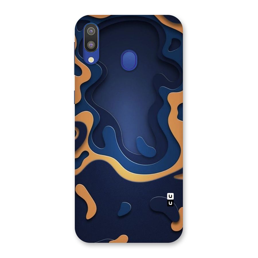 Drops Flow Back Case for Galaxy M20
