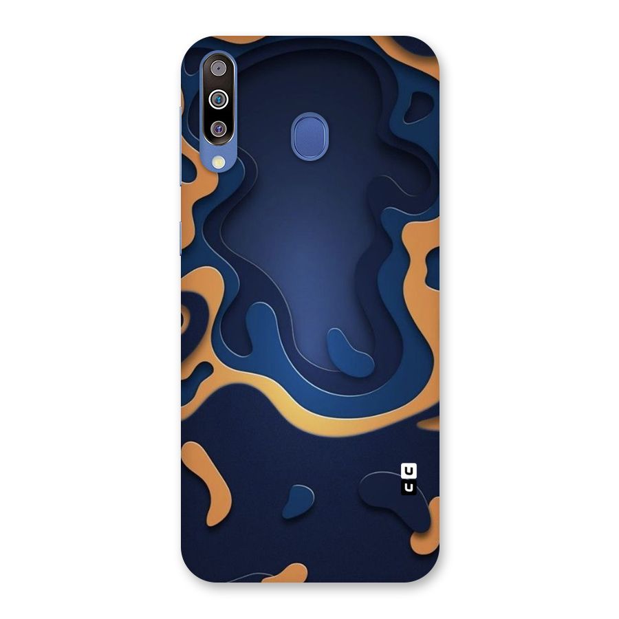 Drops Flow Back Case for Galaxy M30
