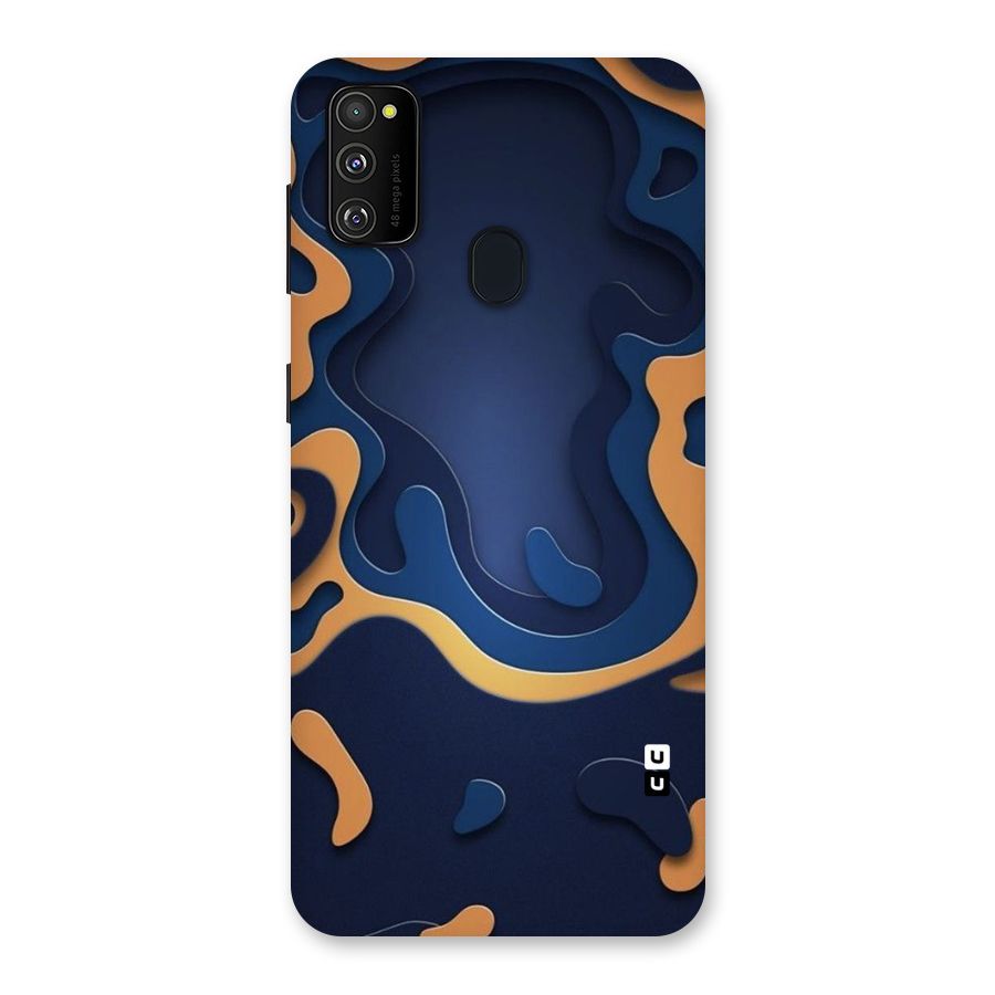 Drops Flow Back Case for Galaxy M30s
