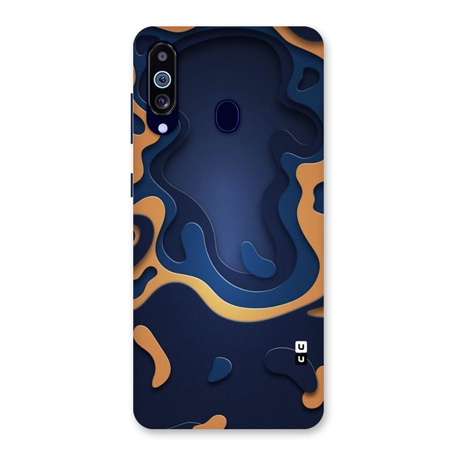 Drops Flow Back Case for Galaxy M40