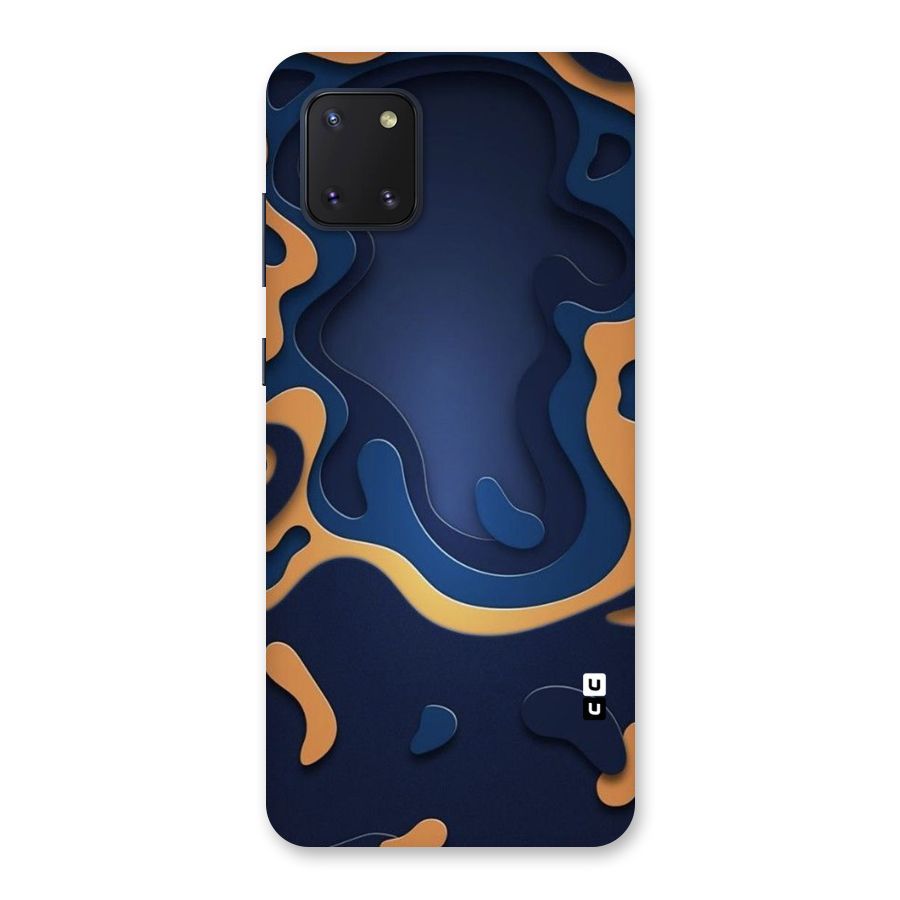 Drops Flow Back Case for Galaxy Note 10 Lite