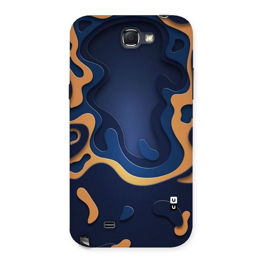 Drops Flow Back Case for Galaxy Note 2