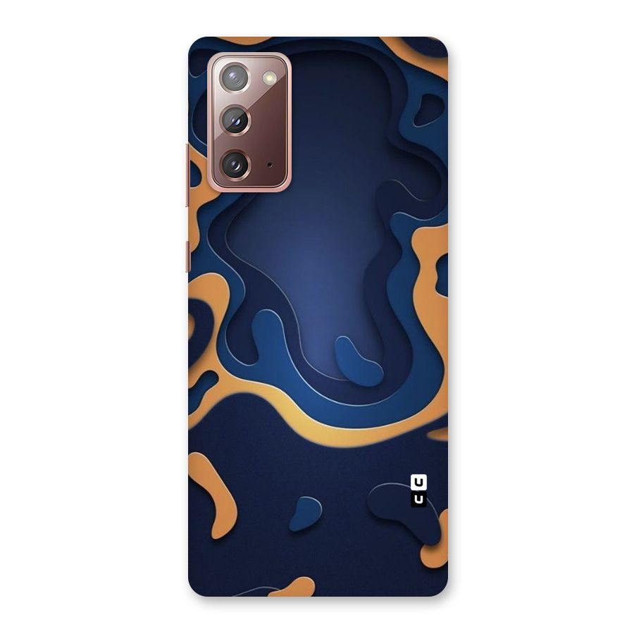Drops Flow Back Case for Galaxy Note 20