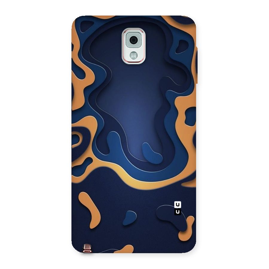 Drops Flow Back Case for Galaxy Note 3