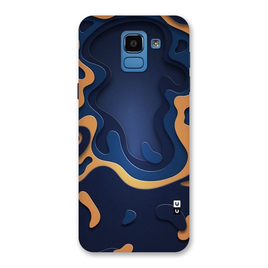 Drops Flow Back Case for Galaxy On6