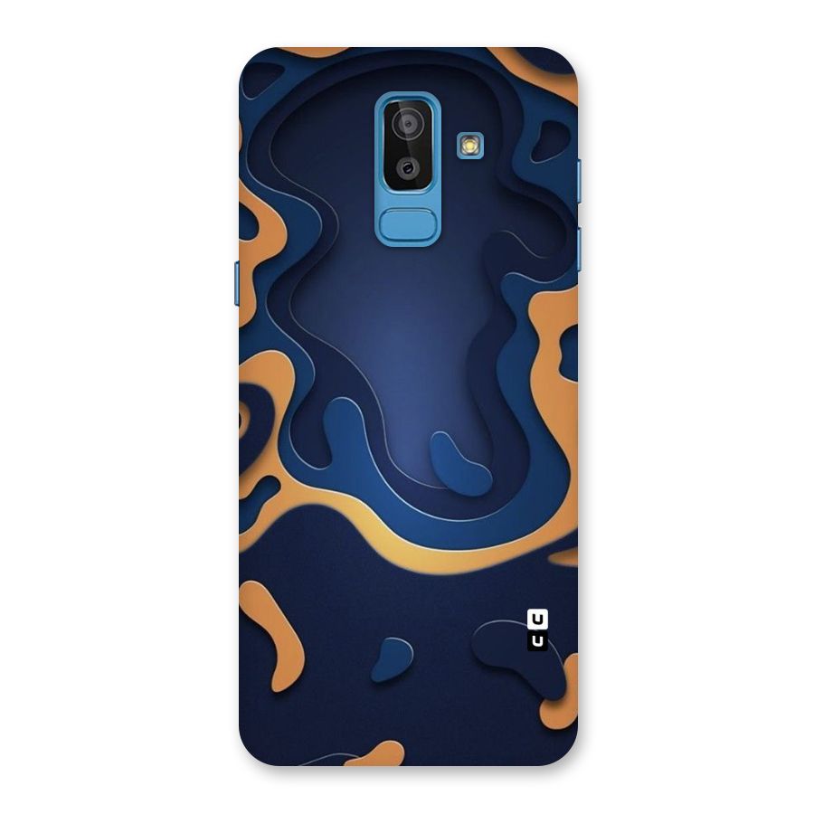 Drops Flow Back Case for Galaxy On8 (2018)