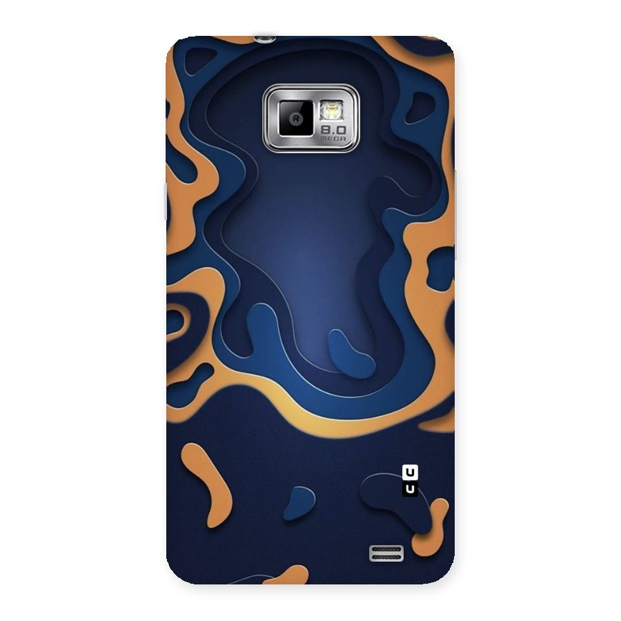 Drops Flow Back Case for Galaxy S2