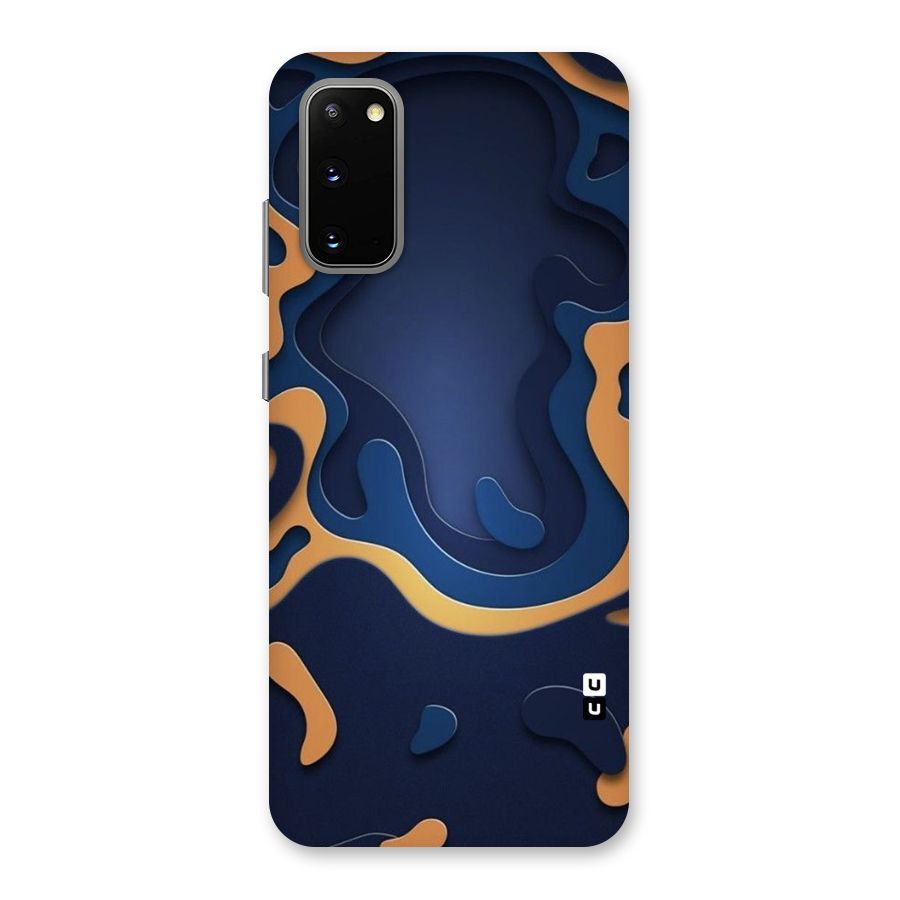 Drops Flow Back Case for Galaxy S20
