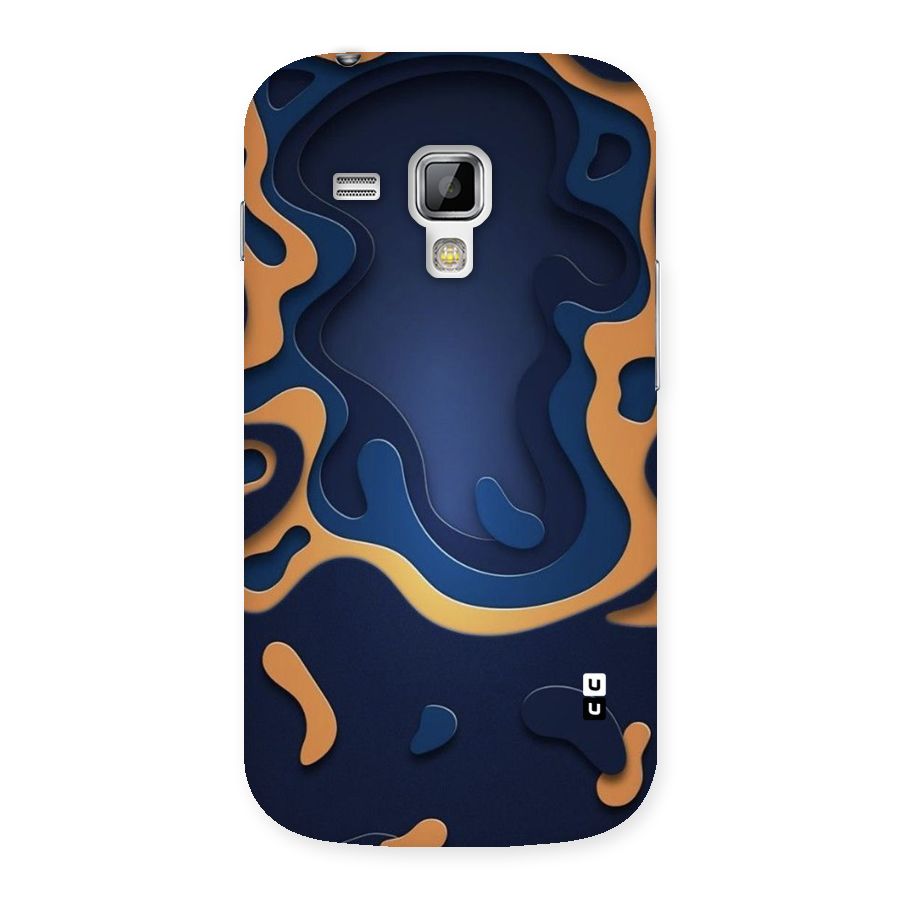 Drops Flow Back Case for Galaxy S Duos